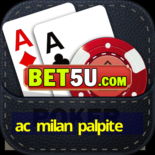 ac milan palpite